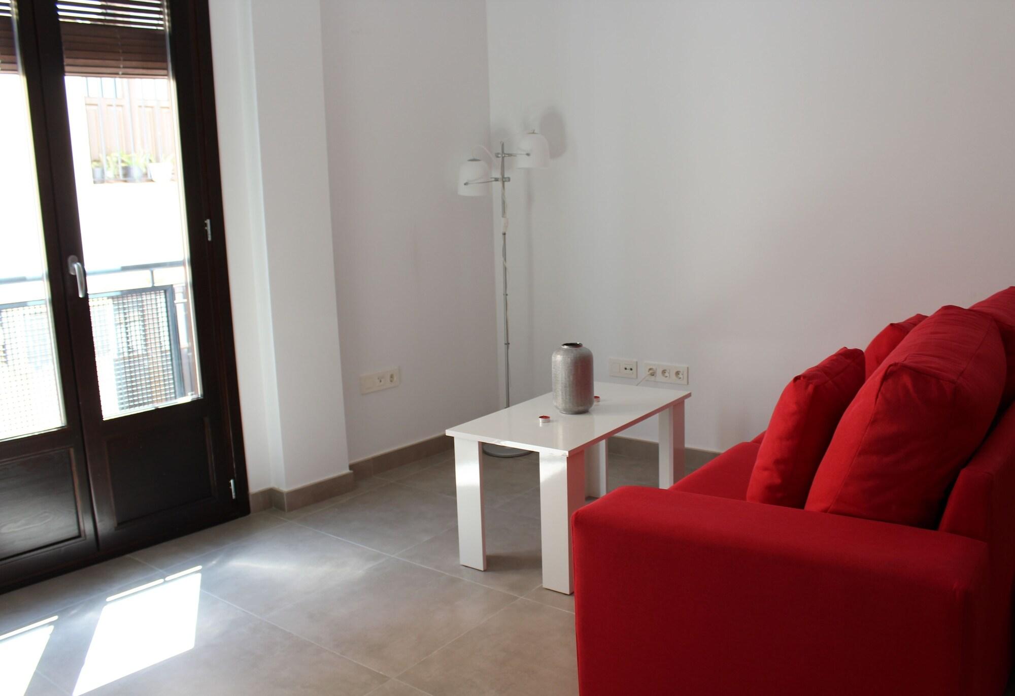 Nest Flats Granada Daire Dış mekan fotoğraf