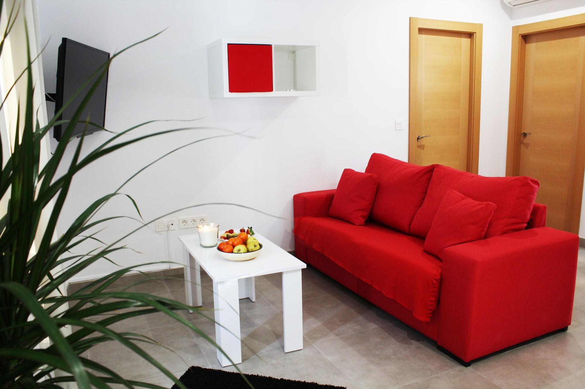 Nest Flats Granada Daire Dış mekan fotoğraf
