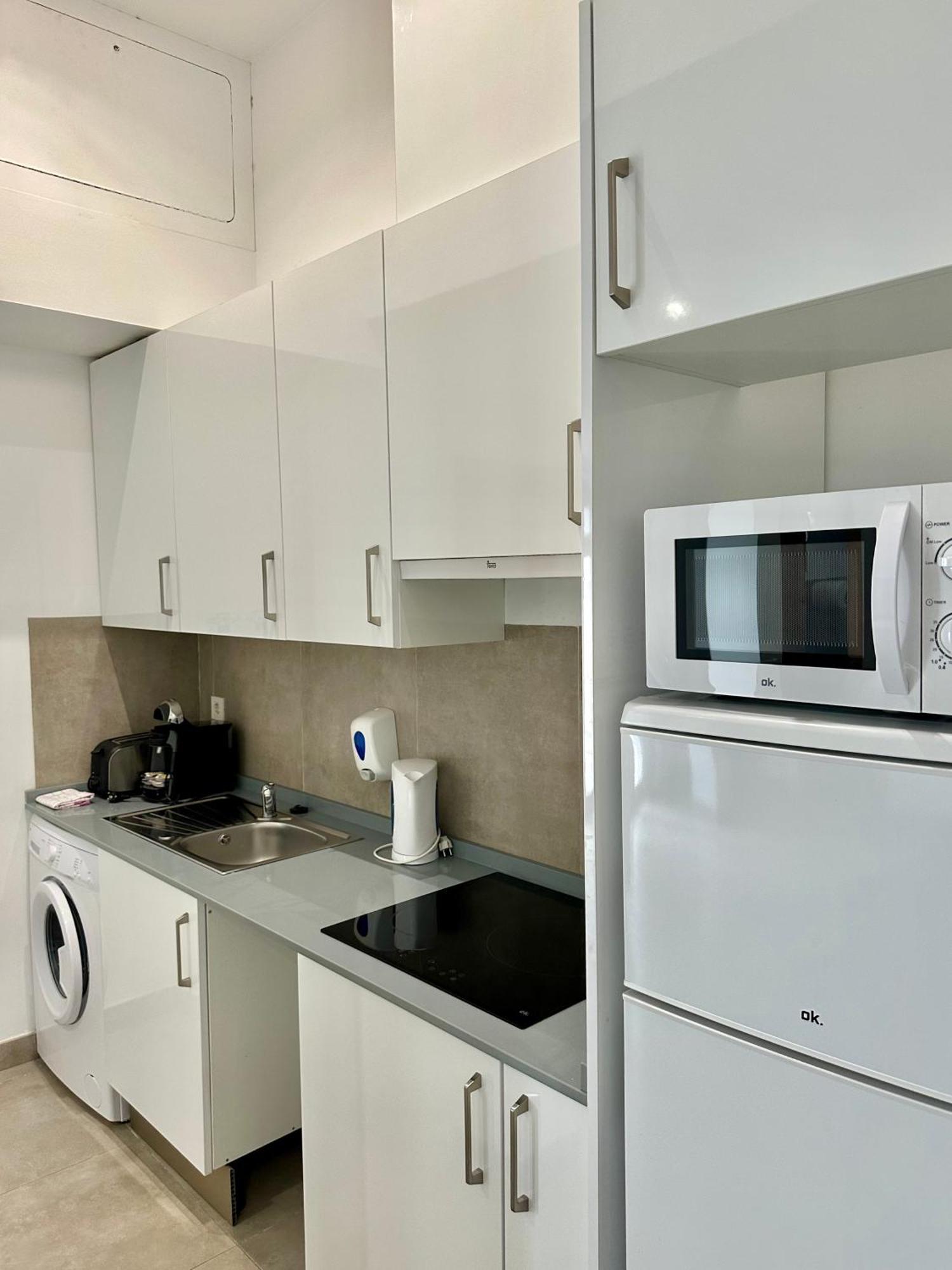 Nest Flats Granada Daire Dış mekan fotoğraf