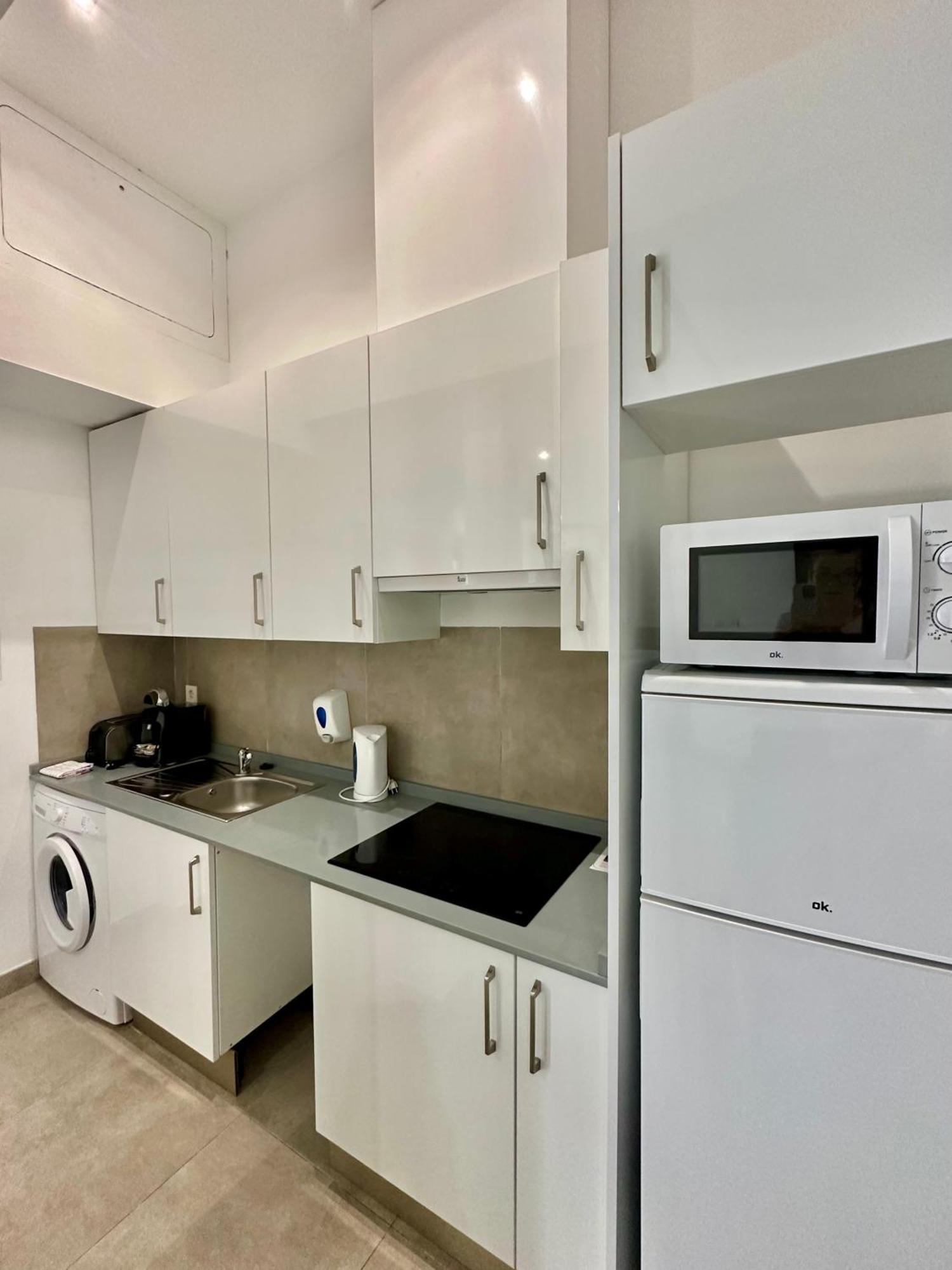 Nest Flats Granada Daire Dış mekan fotoğraf