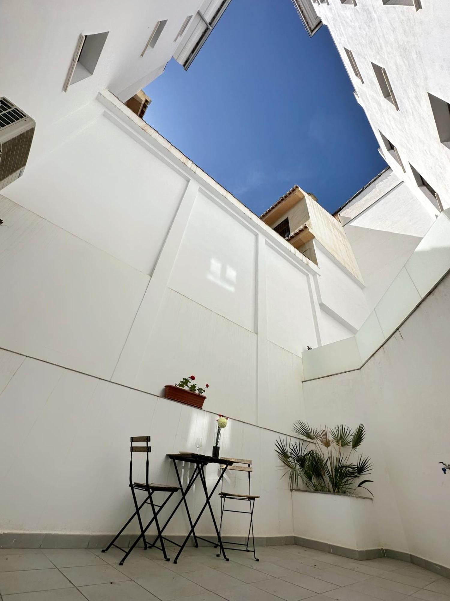 Nest Flats Granada Daire Dış mekan fotoğraf