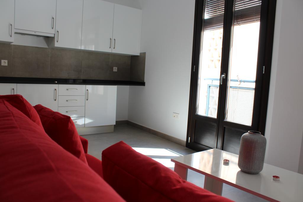 Nest Flats Granada Daire Dış mekan fotoğraf